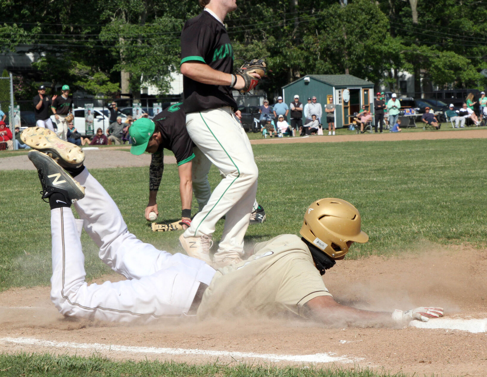 Mainland Absegami baseball